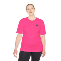Dynasty I Co 1-41 IN BN EST 1917 Minimalist - Unisex Moisture Wicking Tee