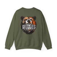 Grizzly FSC -  Unisex Heavy Blend™ Crewneck Sweatshirt