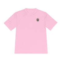 Dynasty I Co 1-41 IN BN EST 1917 Minimalist - Unisex Moisture Wicking Tee