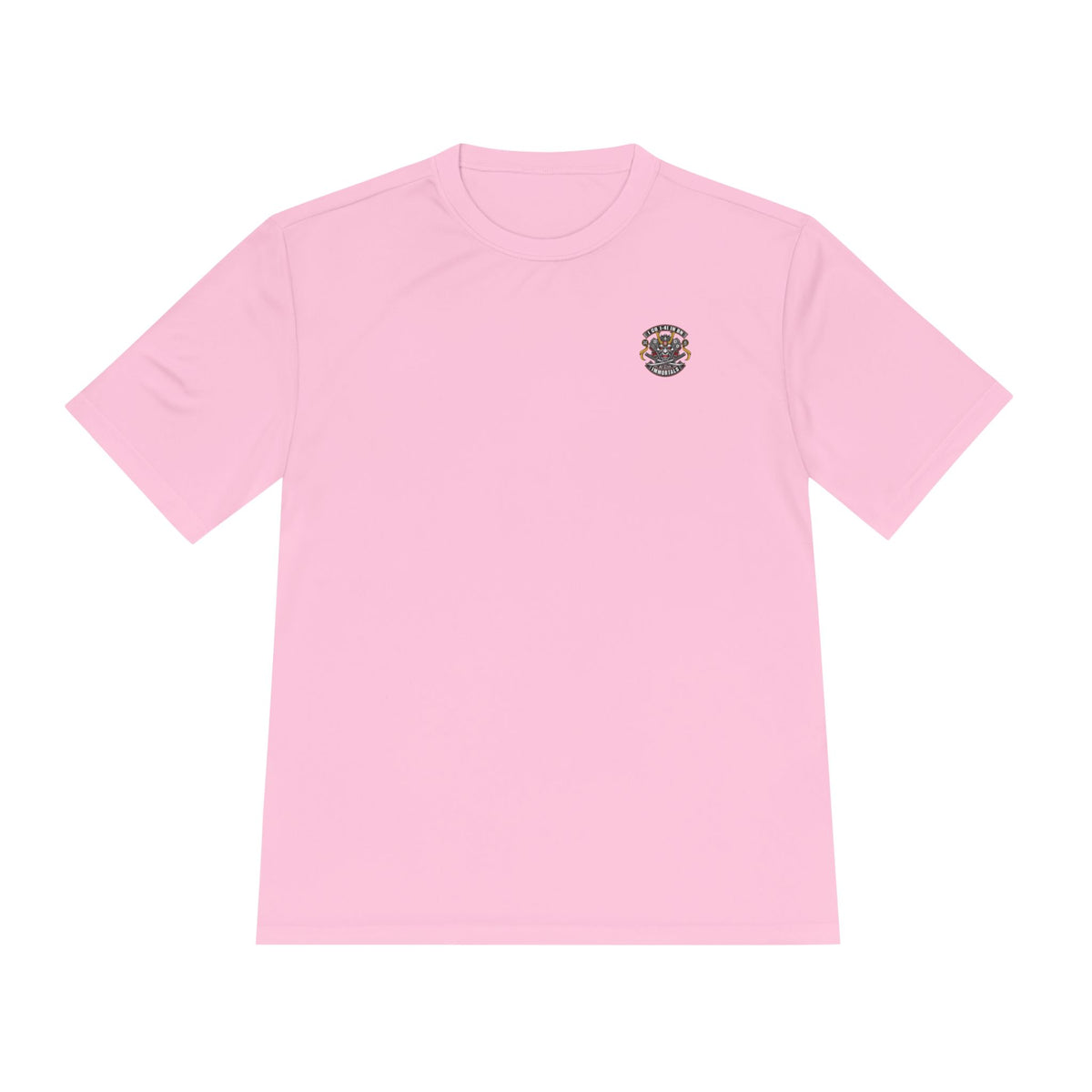 Dynasty I Co 1-41 IN BN EST 1917 Minimalist - Unisex Moisture Wicking Tee