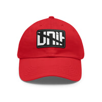 UAC - Dad Hat with Leather Patch