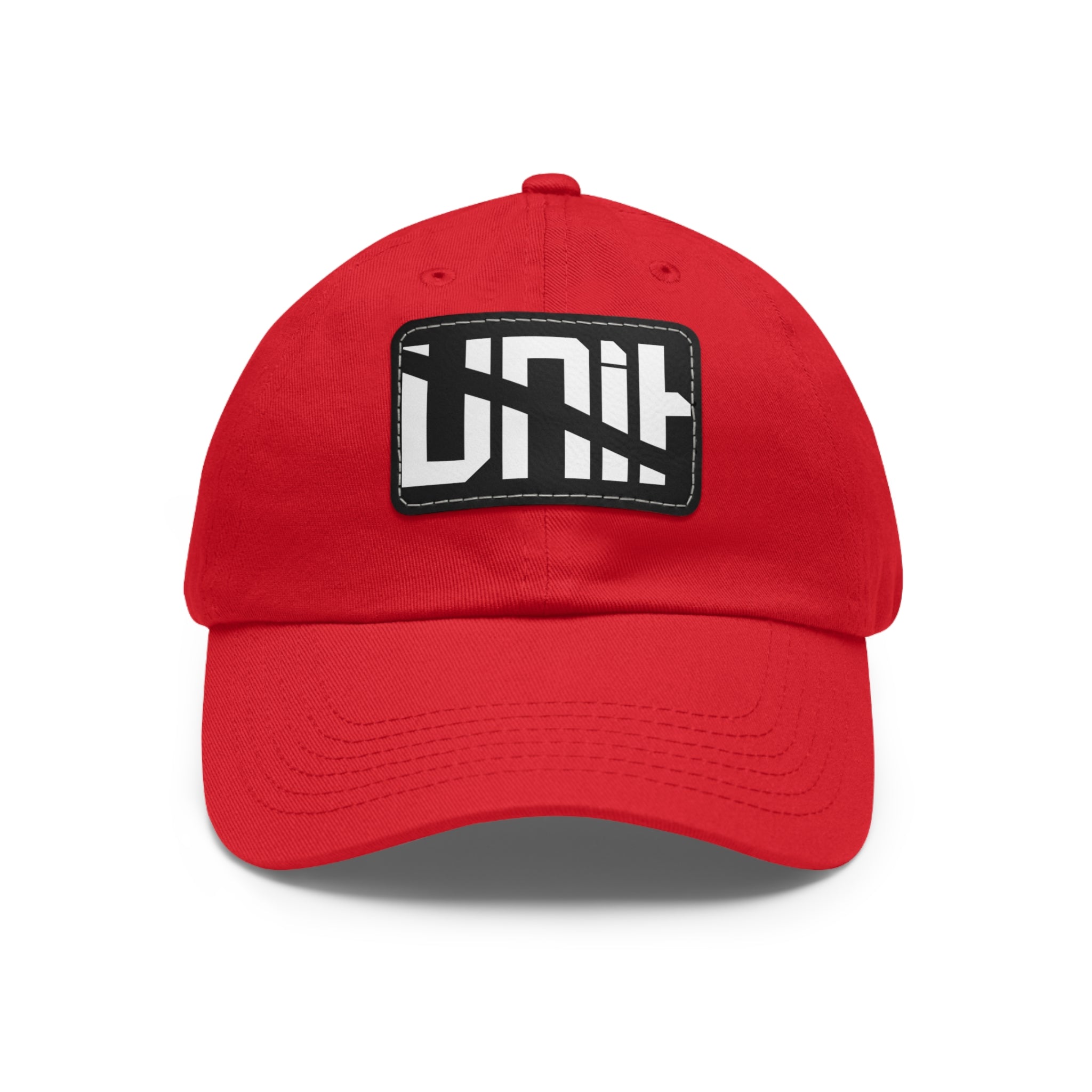 UAC - Dad Hat with Leather Patch