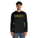 Dynasty D1 - Long Sleeve Crewneck Tee