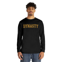 Dynasty D1 - Long Sleeve Crewneck Tee