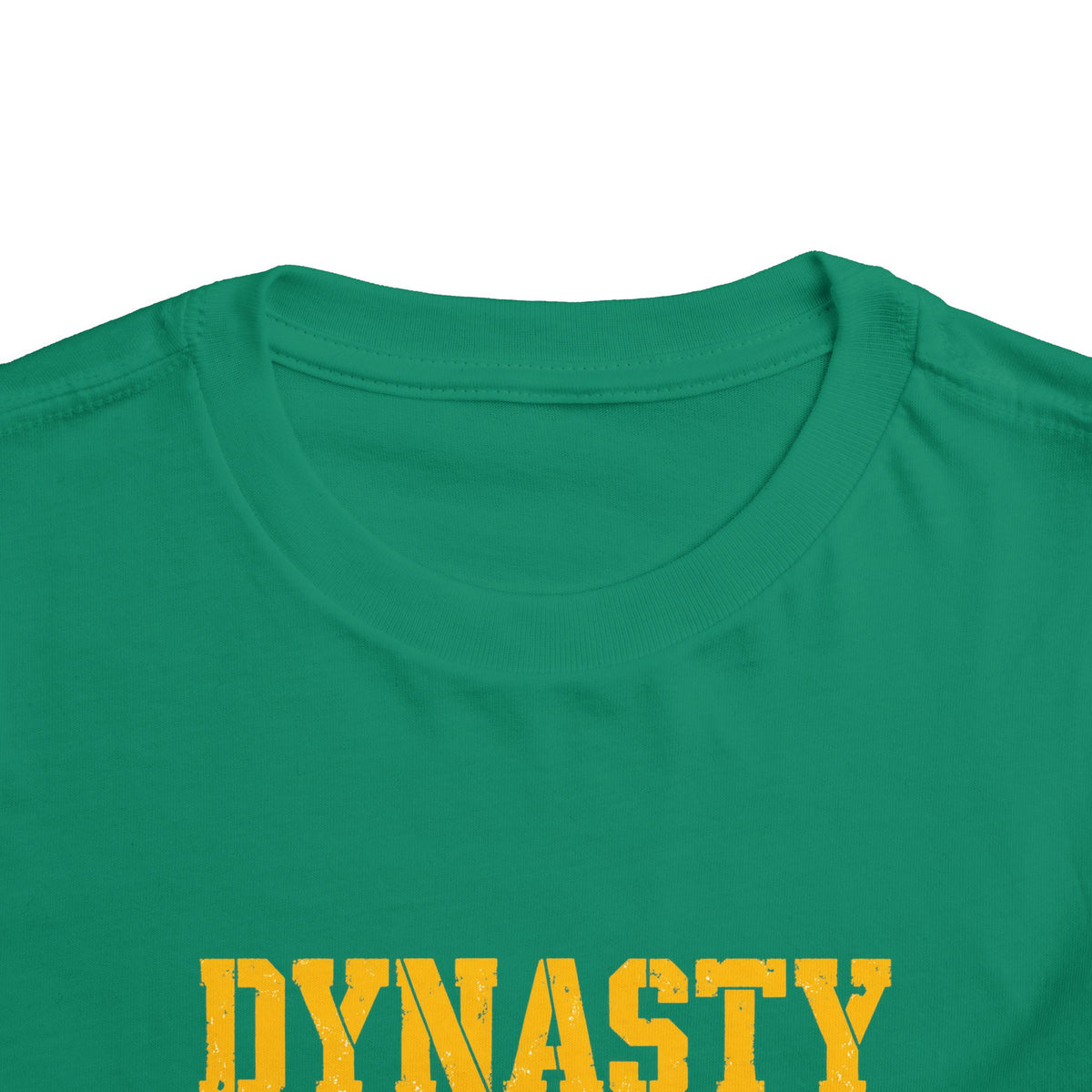 Dynasty 1-41 EST 1917 D1- Toddler Short Sleeve Tee