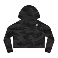 UAC - Women’s Cropped Hooded Sweatshirt