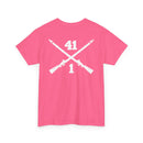 Dynasty 1-41 EST 1917 D2 - Unisex Heavy Cotton Tee