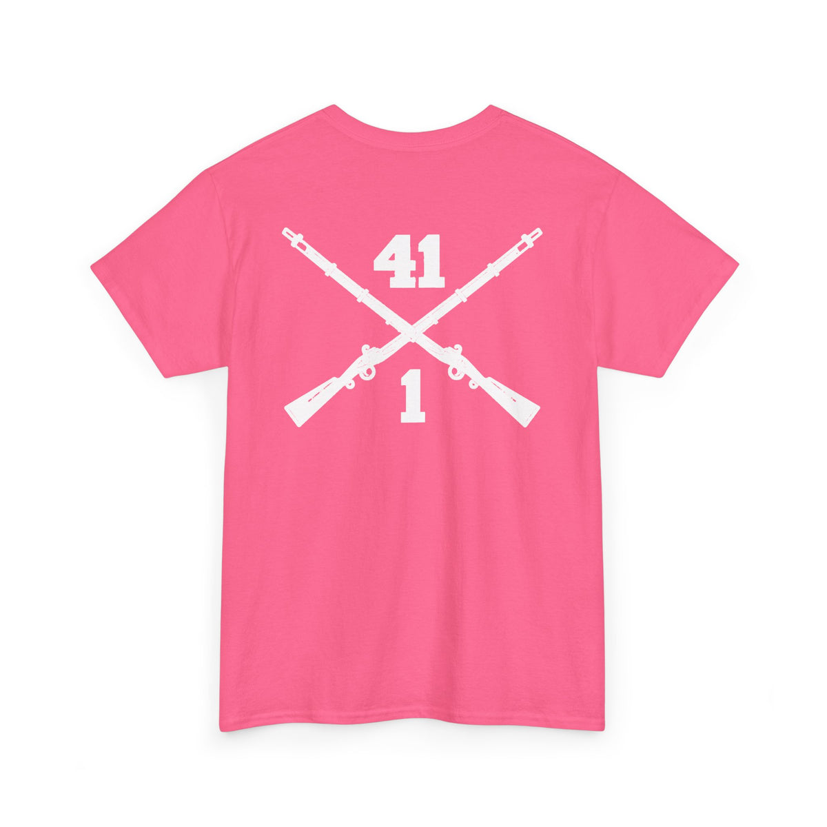 Dynasty 1-41 EST 1917 D2 - Unisex Heavy Cotton Tee