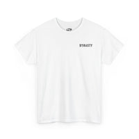 Dynasty EST 1917 Minimalist - Unisex Heavy Cotton Tee