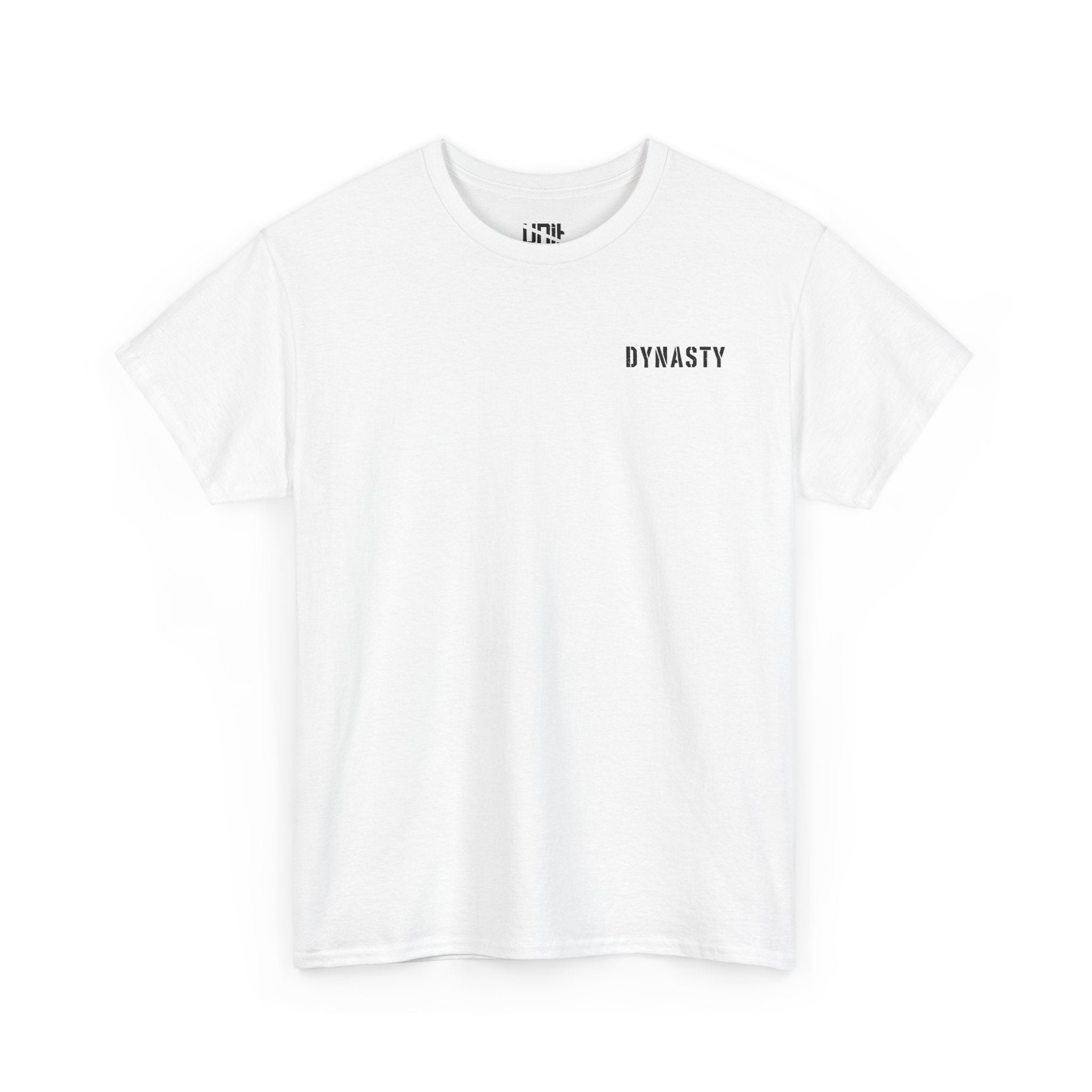 Dynasty EST 1917 Minimalist - Unisex Heavy Cotton Tee