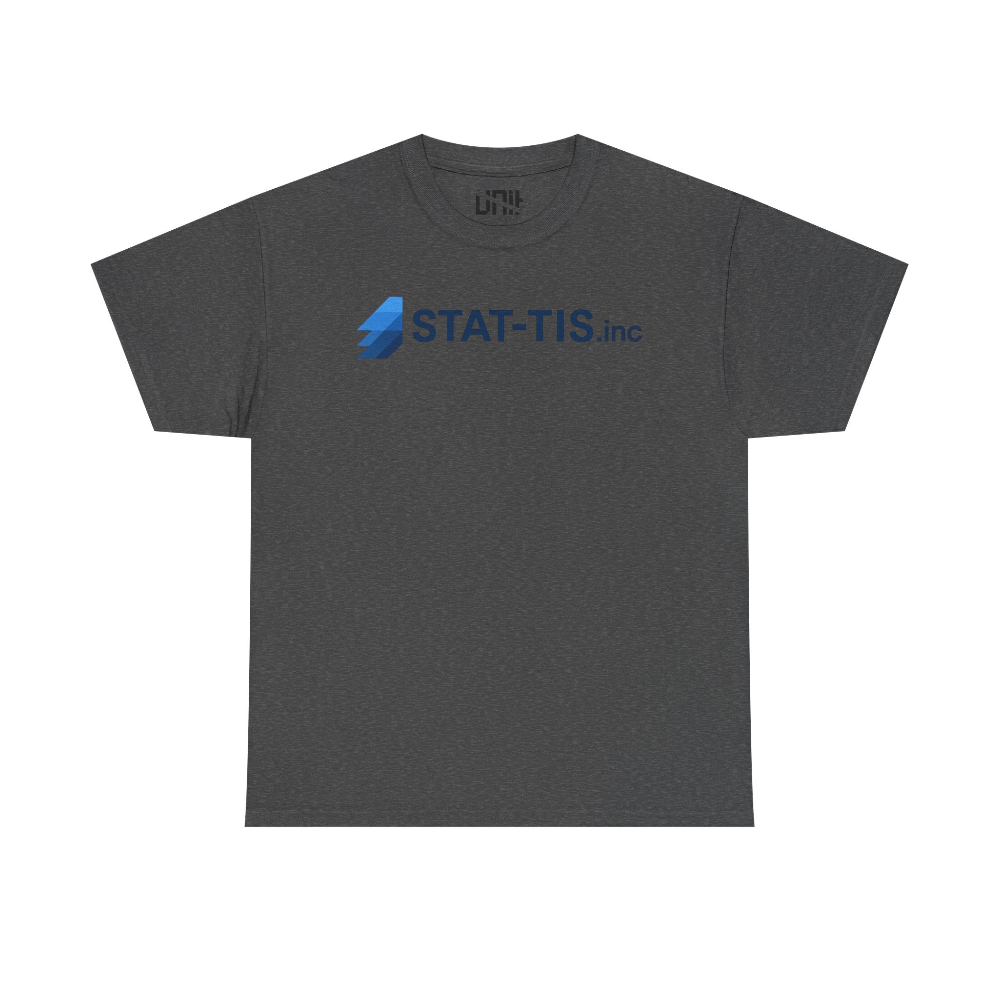 STAT-TIS - Unisex Heavy Cotton Tee
