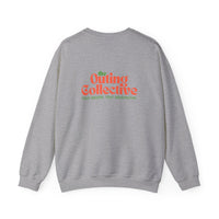 TOC - Unisex Heavy Blend™ Crewneck Sweatshirt (Logo)