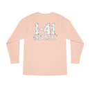 Dynasty D3 - Long Sleeve Crewneck Tee