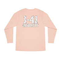Dynasty D3 - Long Sleeve Crewneck Tee