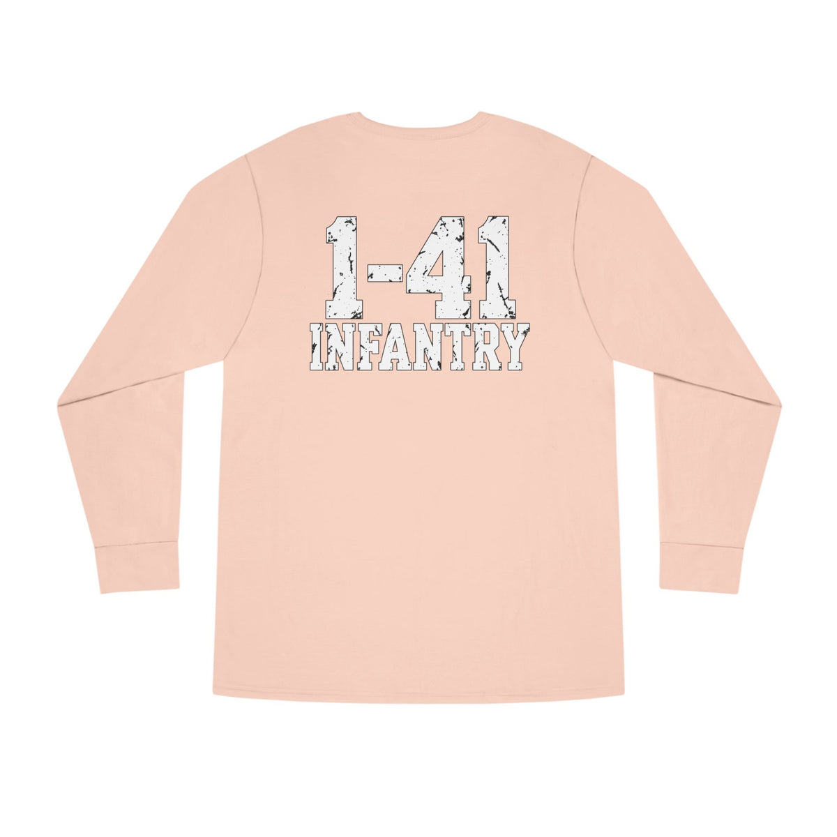 Dynasty D3 - Long Sleeve Crewneck Tee