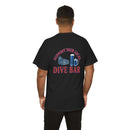 Rome's Bar - Unisex Heavy Cotton Tee (Support Your Local Dive Bar)