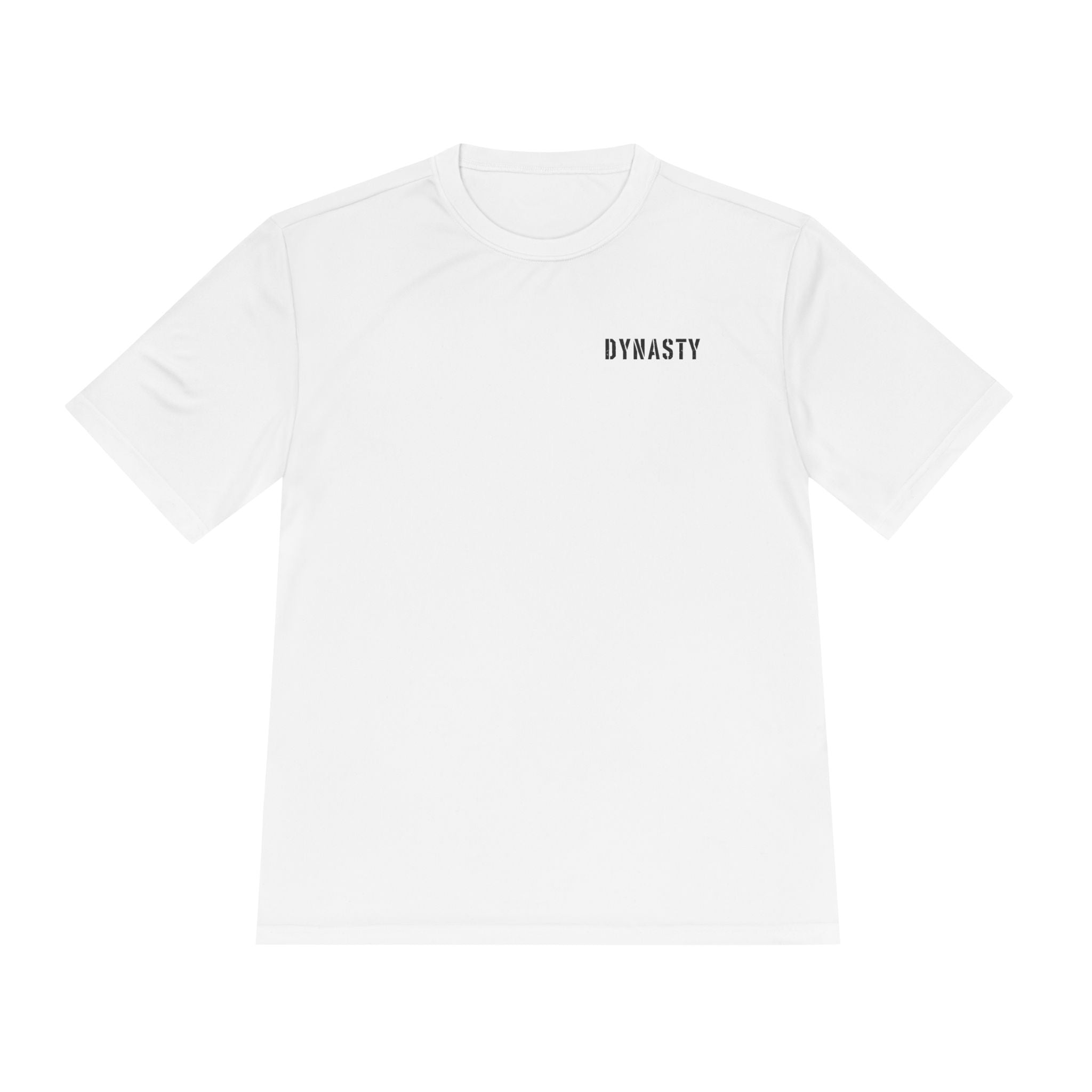 Dynasty 1-41 Minimalist - Unisex Moisture Wicking Tee