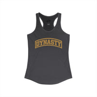 Dynasty 1-41 D2 - Women's Ideal Racerback Tank