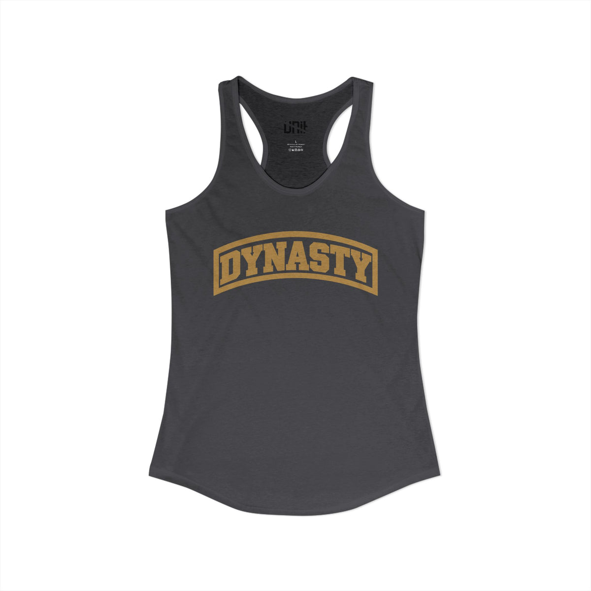 Dynasty 1-41 D2 - Women's Ideal Racerback Tank