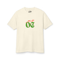 TOC - Unisex Garment-Dyed Heavyweight Cotton Tee