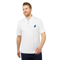 STAT-TIS - adidas Unisex Performance Polo