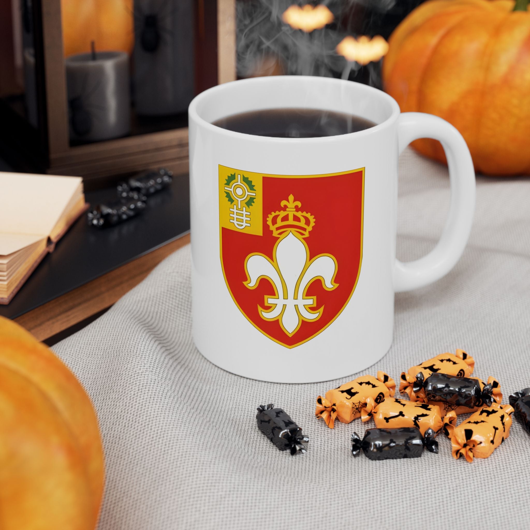 Assault Battery - Ceramic Mug