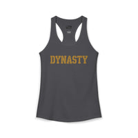 Dynasty 1-41 EST 1917 D1 - Women's Ideal Racerback Tank