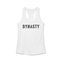 Dynasty 1-41 - Women's Ideal Racerback Tank