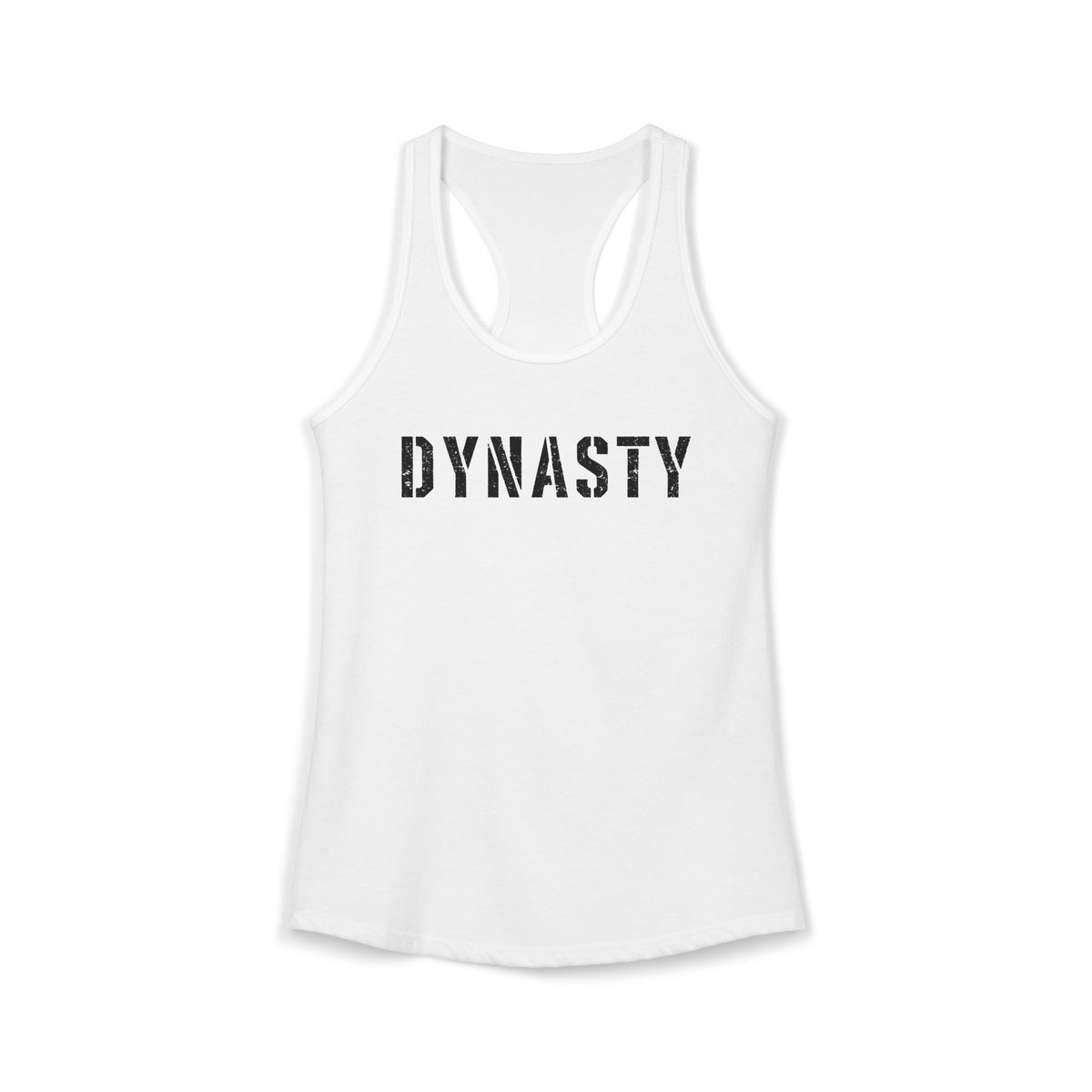 Dynasty 1-41 - Women's Ideal Racerback Tank
