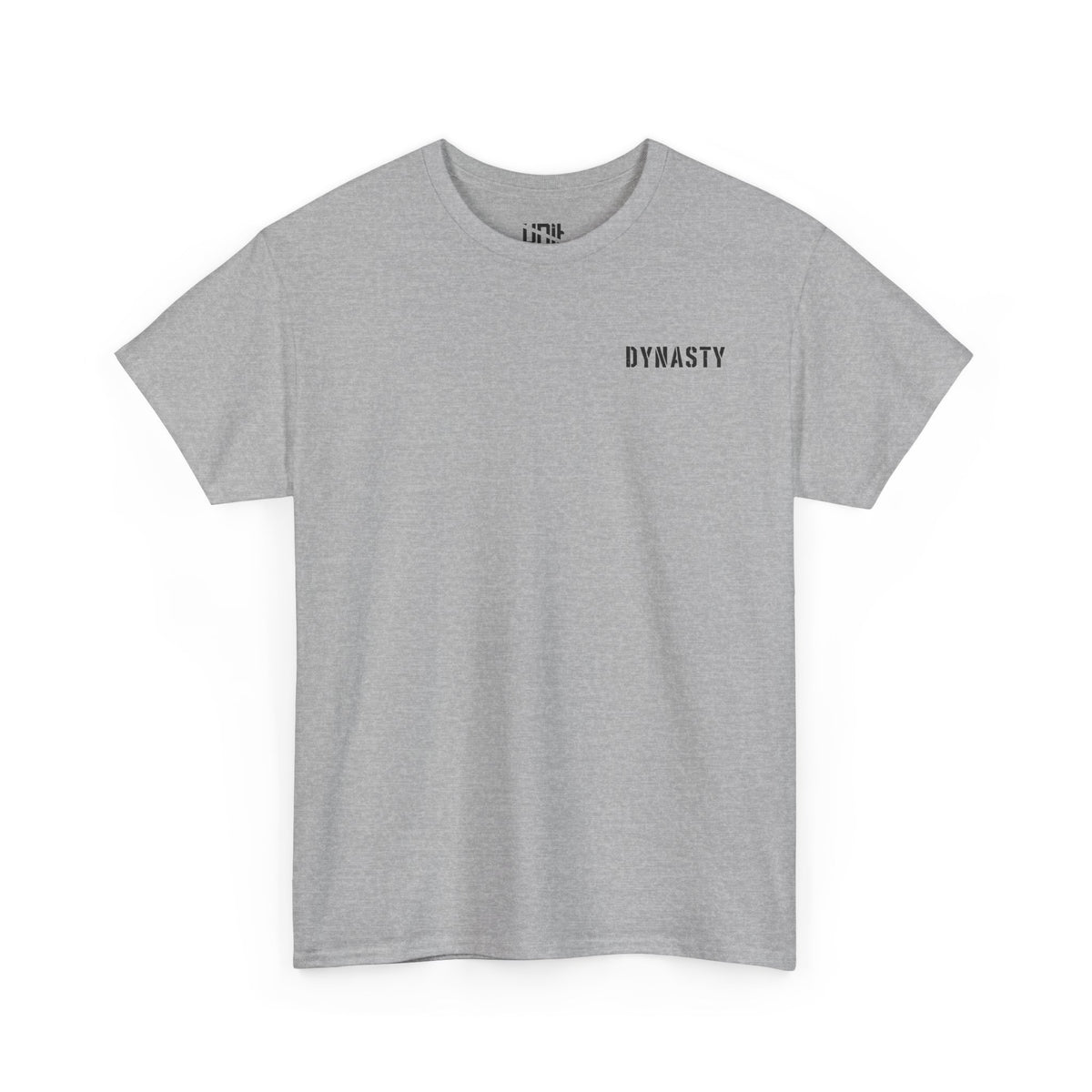 Dynasty EST 1917 1 Minimalist - Unisex Heavy Cotton Tee