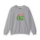 TOC - Unisex Heavy Blend™ Crewneck Sweatshirt