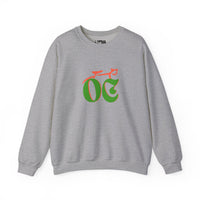 TOC - Unisex Heavy Blend™ Crewneck Sweatshirt