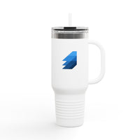 STAT-TIS - Insulated Travel Mug, 40oz