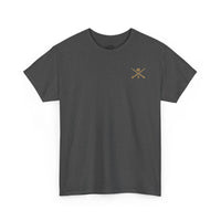 1-41 Infantry EST 1917 D3 - Unisex Heavy Cotton Tee