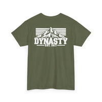 1-41 Infantry EST 1917 D4 - Unisex Heavy Cotton Tee