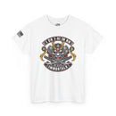 Dynasty I Co 1-41 IN BN EST 1917 Minimalist - Unisex Heavy Cotton Tee