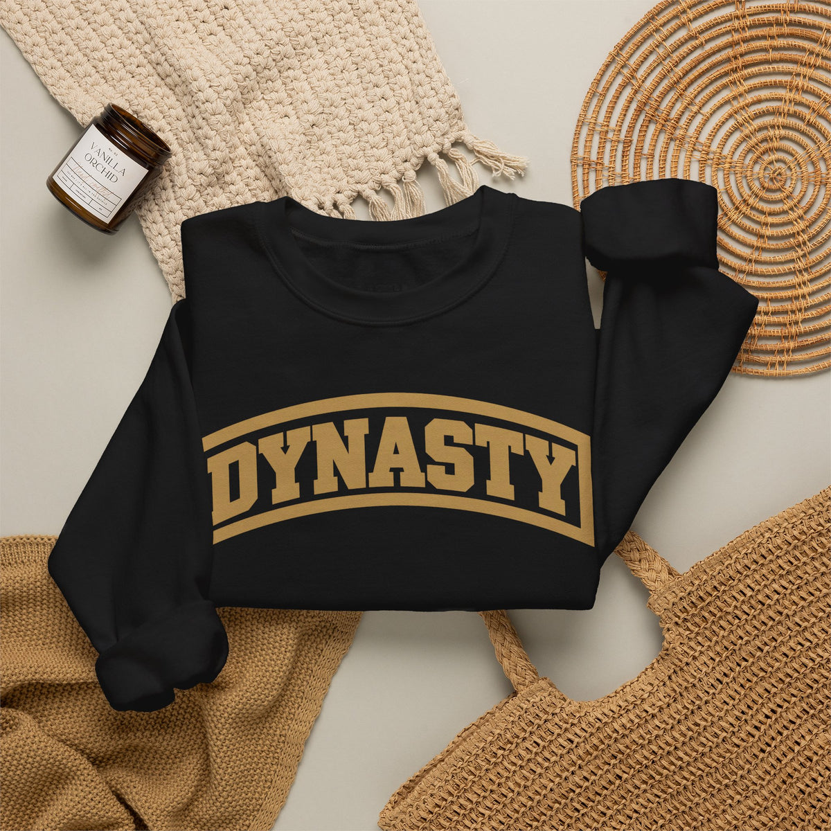 Dynasty 1-41 D2 - Unisex Heavy Blend™ Crewneck Sweatshirt