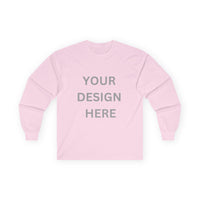 Unisex Long Sleeve Tee