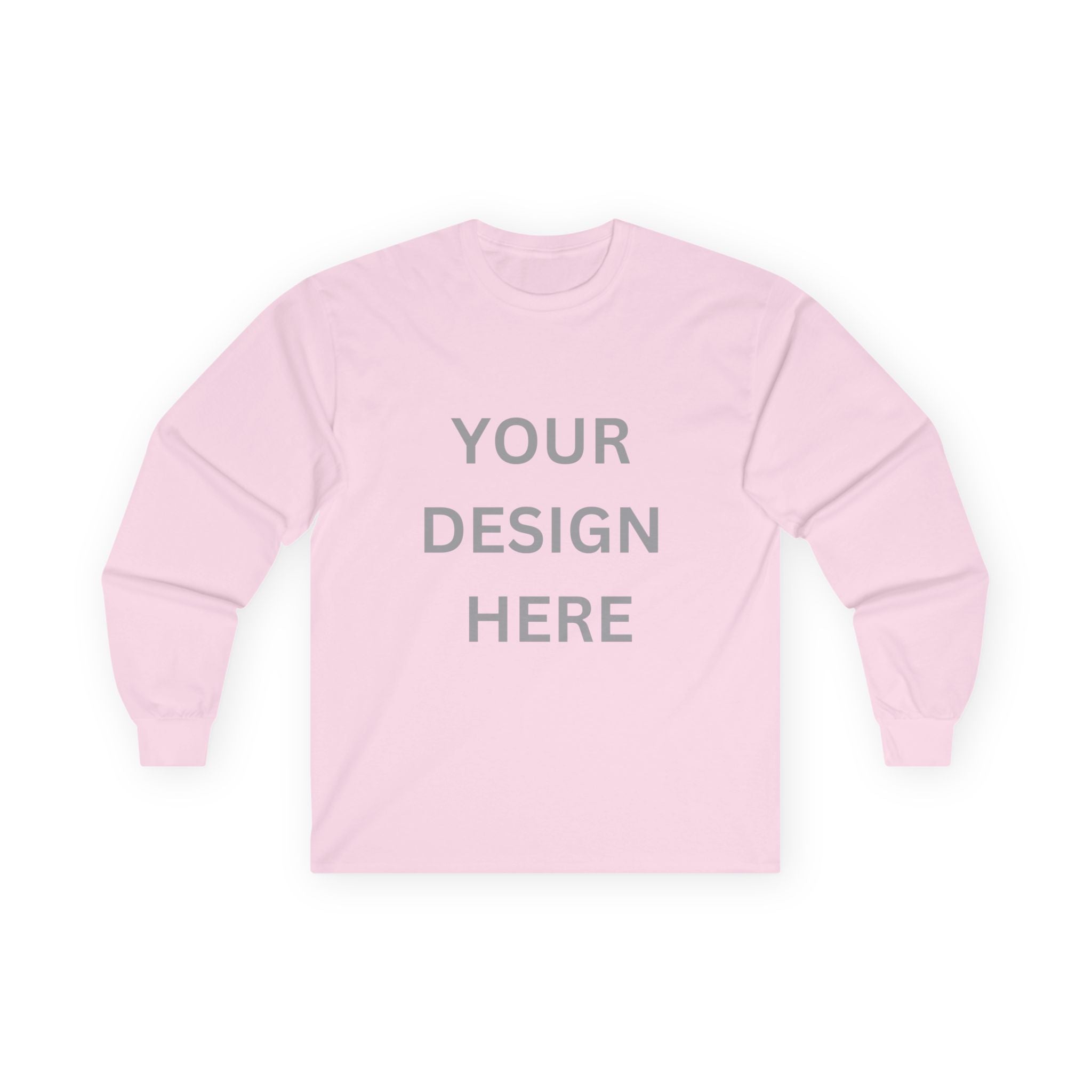 Unisex Long Sleeve Tee