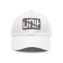 UAC - Dad Hat with Leather Patch