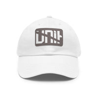 UAC - Dad Hat with Leather Patch