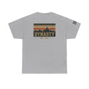 1-41 Dynasty Mountain - Unisex Heavy Cotton Tee