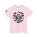 Dynasty I Co 1-41 IN BN EST 1917 Minimalist - Unisex Heavy Cotton Tee