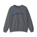 STAT-TIS - Unisex Heavy Blend™ Crewneck Sweatshirt