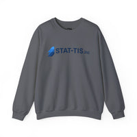 STAT-TIS - Unisex Heavy Blend™ Crewneck Sweatshirt