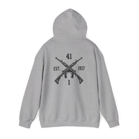 Copy of Dynasty EST 1917 1-41 - Unisex Heavy Blend™ Hooded Sweatshirt