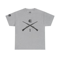 1-41 Dynasty Mountain - Unisex Heavy Cotton Tee