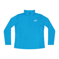 UAC - Women's Quarter-Zip Pullover