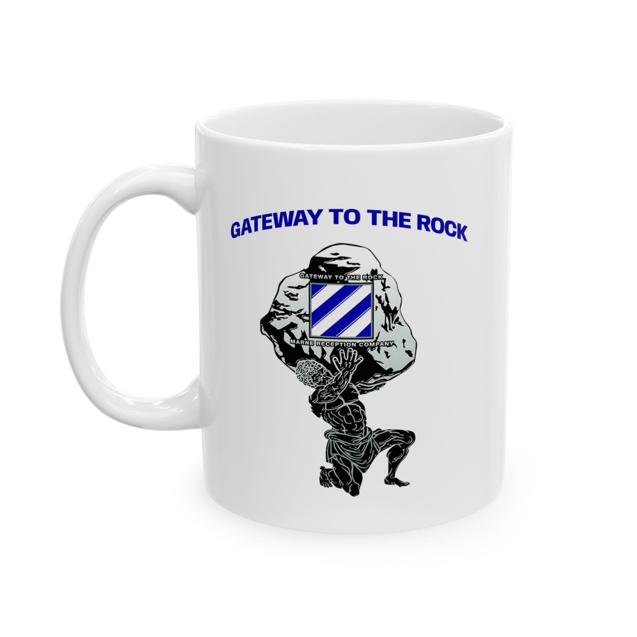 3ID MRC - Ceramic Mug