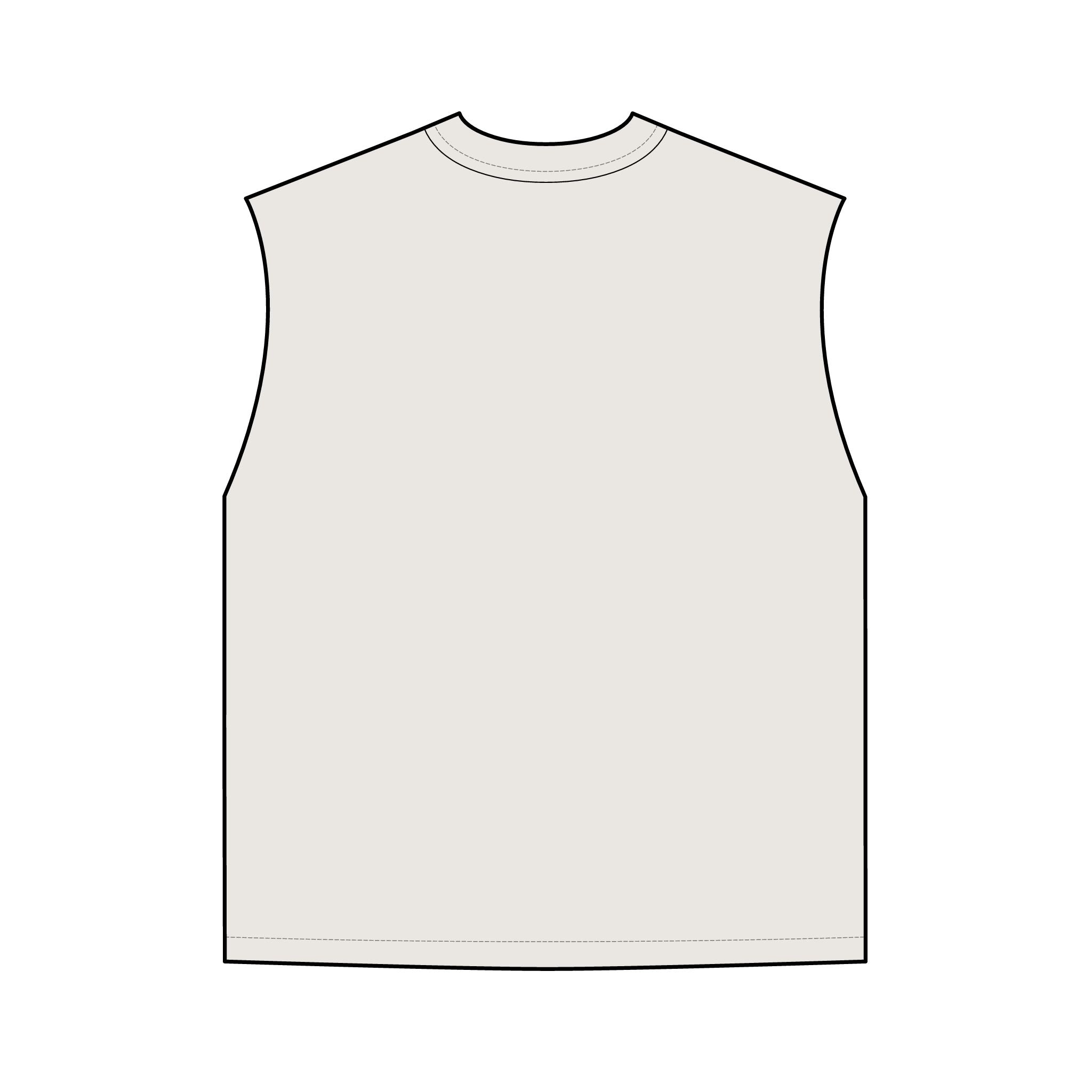 JFAC - Graphic Tank Top